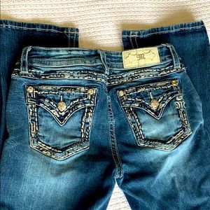 Miss me, low rise boot